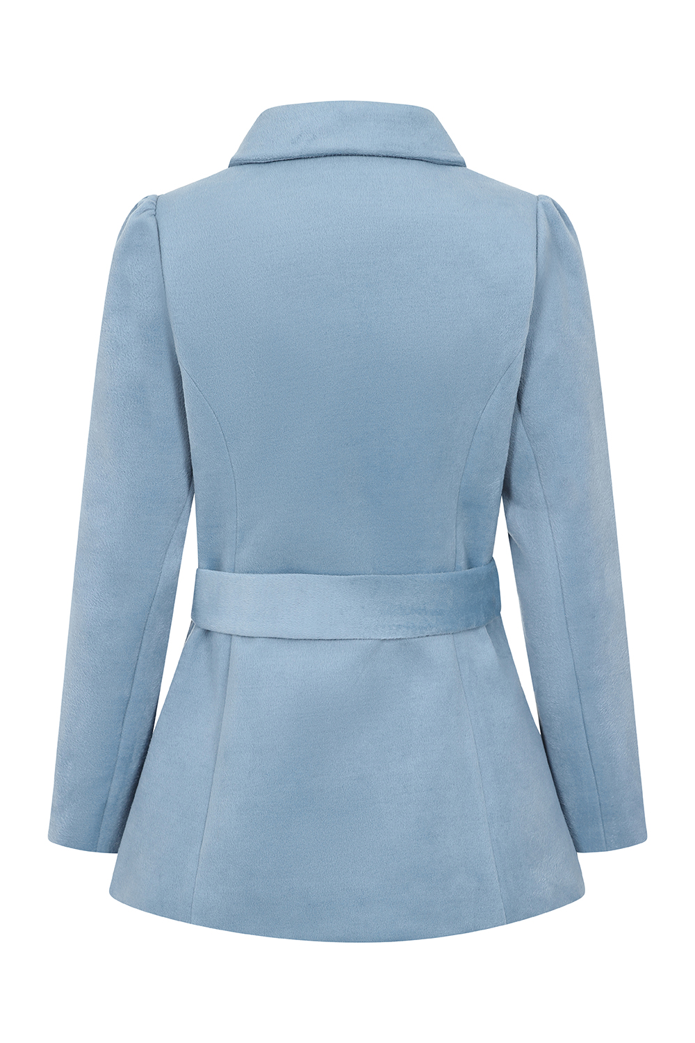 Emmy Blue Coat